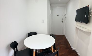 Venta departamento Plaza Mitre Mar del Plata 1 Ambiente