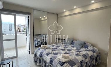 Departamento en alquiler de 1 dormitorio en Centro