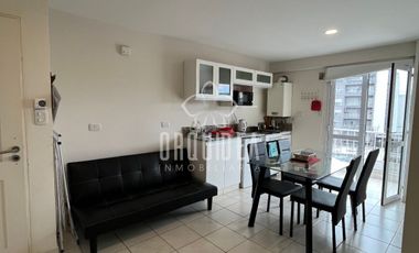 Departamento en alquiler de 1 dormitorio en Centro