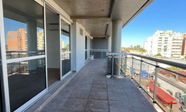 Departamento en alquiler a estrenar de 2 dormitorios c/ cochera en Concordia