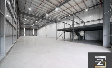 Galpón en alquiler de 1184m2 ubicado en Polo Ezeiza