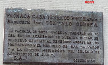 Casa en venta en Centro