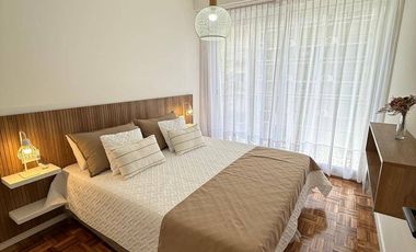 VENTA departamento Plaza Colón Mar del Plata 3 ambientes