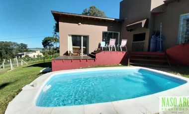 OPORTUNIDAD, BAJO SU VALOR. Casa en venta en Sierra de los Padres - Apta crédito