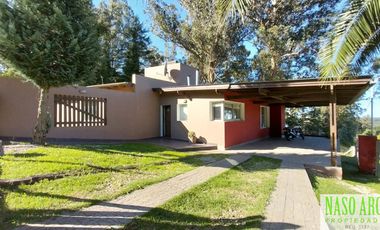 OPORTUNIDAD, BAJO SU VALOR. Casa en venta en Sierra de los Padres - Apta crédito