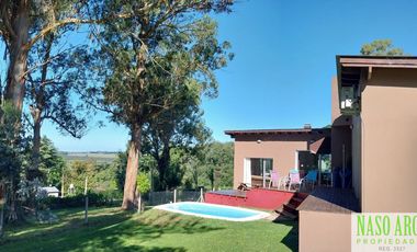 OPORTUNIDAD, BAJO SU VALOR. Casa en venta en Sierra de los Padres - Apta crédito