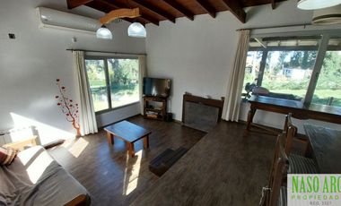 OPORTUNIDAD, BAJO SU VALOR. Casa en venta en Sierra de los Padres - Apta crédito