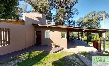 OPORTUNIDAD, BAJO SU VALOR. Casa en venta en Sierra de los Padres - Apta crédito