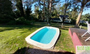 OPORTUNIDAD, BAJO SU VALOR. Casa en venta en Sierra de los Padres - Apta crédito