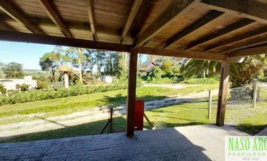 OPORTUNIDAD, BAJO SU VALOR. Casa en venta en Sierra de los Padres - Apta crédito