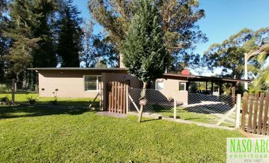 OPORTUNIDAD, BAJO SU VALOR. Casa en venta en Sierra de los Padres - Apta crédito