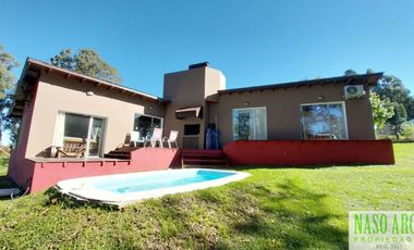 OPORTUNIDAD, BAJO SU VALOR. Casa en venta en Sierra de los Padres - Apta crédito
