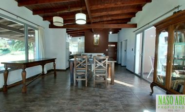 OPORTUNIDAD, BAJO SU VALOR. Casa en venta en Sierra de los Padres - Apta crédito