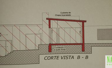 OPORTUNIDAD, BAJO SU VALOR. Casa en venta en Sierra de los Padres - Apta crédito