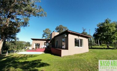 OPORTUNIDAD, BAJO SU VALOR. Casa en venta en Sierra de los Padres - Apta crédito
