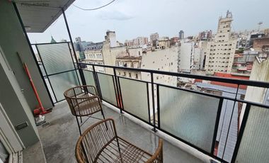 Departamento en alquiler en Balvanera