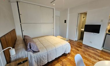 Departamento en alquiler en Balvanera
