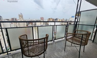 Departamento en alquiler en Balvanera