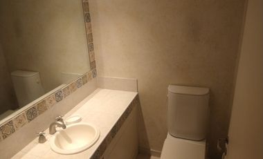 Departamento en alquiler de 3 dormitorios c/ cochera en Torres de Tigre