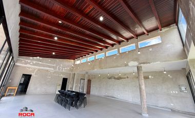 Amplio salón tipo quincho en venta – Bosque del Ceibal 1, San Antonio