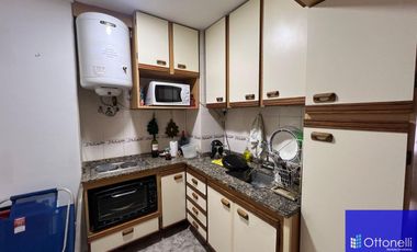 Departamento en venta de 1 dormitorio en Costa Azul