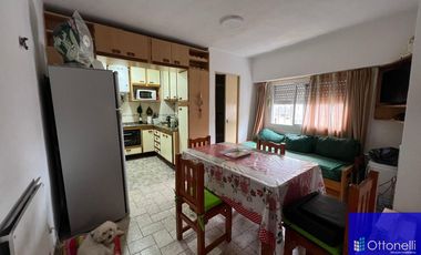Departamento en venta de 1 dormitorio en Costa Azul