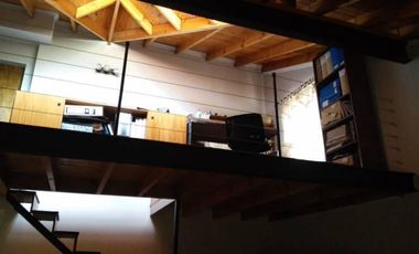 Chalet + Loft IDEAL 2 familias/ OPCIONAL lote lindero 300mts2 para venta