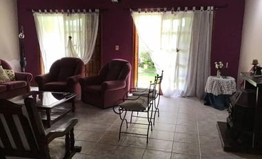 Chalet + Loft IDEAL 2 familias/ OPCIONAL lote lindero 300mts2 para venta