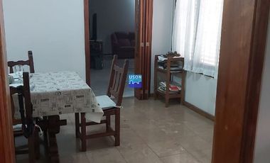 Chalet + Loft IDEAL 2 familias/ OPCIONAL lote lindero 300mts2 para venta