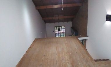 Chalet + Loft IDEAL 2 familias/ OPCIONAL lote lindero 300mts2 para venta