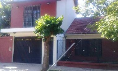 Chalet + Loft IDEAL 2 familias/ OPCIONAL lote lindero 300mts2 para venta