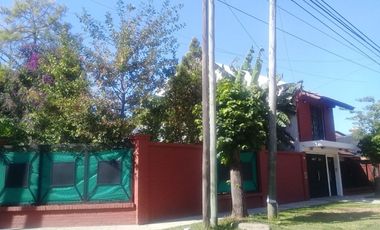 Chalet + Loft IDEAL 2 familias/ OPCIONAL lote lindero 300mts2 para venta
