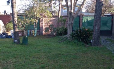 Chalet + Loft IDEAL 2 familias/ OPCIONAL lote lindero 300mts2 para venta