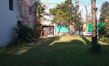 Chalet + Loft IDEAL 2 familias/ OPCIONAL lote lindero 300mts2 para venta