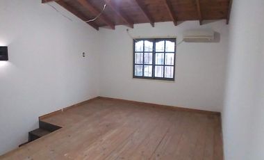 Chalet + Loft IDEAL 2 familias/ OPCIONAL lote lindero 300mts2 para venta