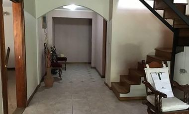 Chalet + Loft IDEAL 2 familias/ OPCIONAL lote lindero 300mts2 para venta