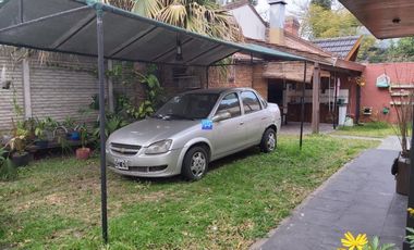 Chalet + Loft IDEAL 2 familias/ OPCIONAL lote lindero 300mts2 para venta