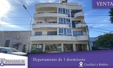 Departamento en venta de 1 dormitorio en 9 de Julio