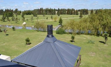 CLUB DE CAMPO POSADA DE LOS LAGOS - LOTE 998M2 - Ruta 2 km 72