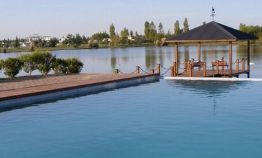 CLUB DE CAMPO POSADA DE LOS LAGOS - LOTE 998M2 - Ruta 2 km 72