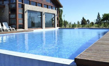 CLUB DE CAMPO POSADA DE LOS LAGOS - LOTE 998M2 - Ruta 2 km 72