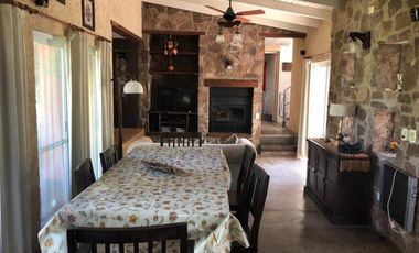 Elise Ranch En San Onofre, San Javier, Traslasierra