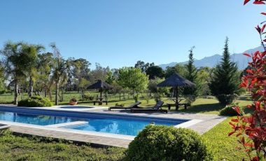 Elise Ranch En San Onofre, San Javier, Traslasierra