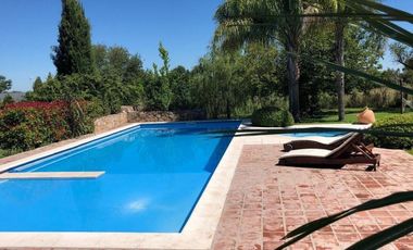 Elise Ranch En San Onofre, San Javier, Traslasierra