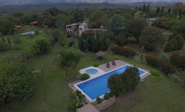 Elise Ranch En San Onofre, San Javier, Traslasierra