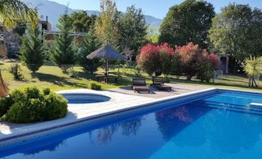Elise Ranch En San Onofre, San Javier, Traslasierra