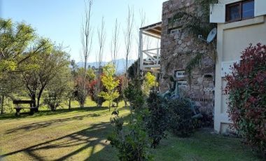 Elise Ranch En San Onofre, San Javier, Traslasierra