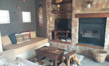 Elise Ranch En San Onofre, San Javier, Traslasierra