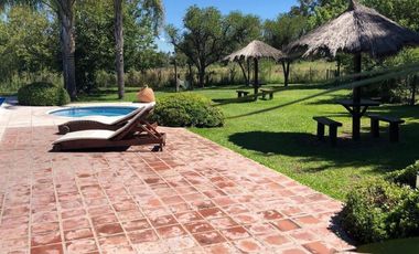 Elise Ranch En San Onofre, San Javier, Traslasierra