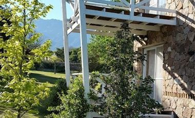 Elise Ranch En San Onofre, San Javier, Traslasierra